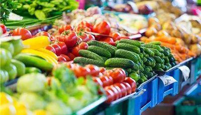 2023年中國新鮮蔬菜零售市場現(xiàn)狀與前景預測分析