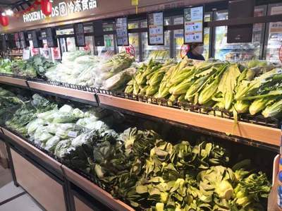 老謝逛菜場 春節后菜價回落，多數蔬菜恢復節前水平