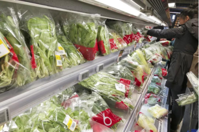 從“1秒1274包”到“新鮮蔬菜零售” 方便面行業能否涌現下一個華為或大疆？