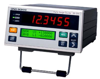 山東濟(jì)南市放大器ONOSOKKI小野測(cè)器DG-4320儀器儀表概述